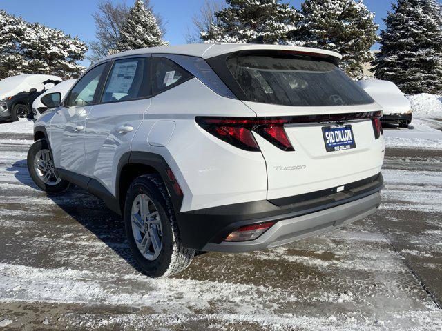 2026 Hyundai Tucson SE
