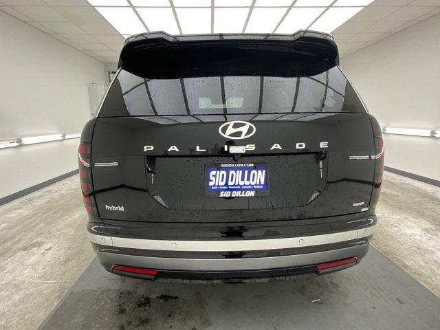 2026 Hyundai Palisade Limited