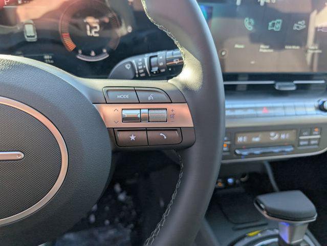 2026 Hyundai Kona SEL Sport