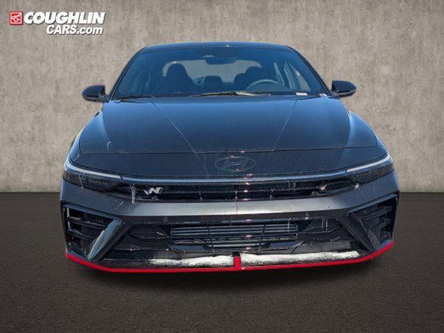 2026 Hyundai Elantra Base