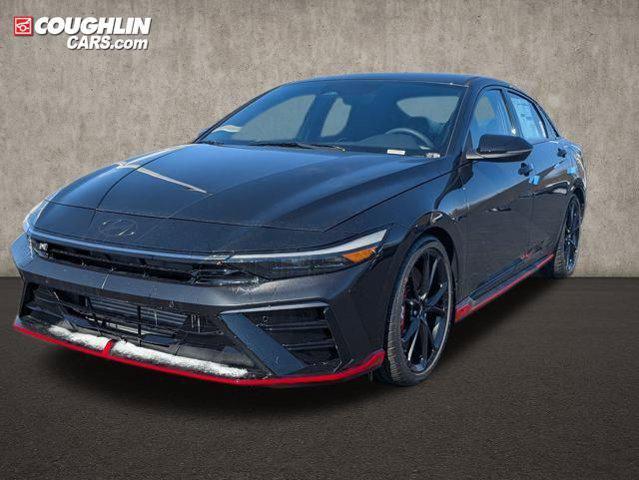 2026 Hyundai Elantra Base