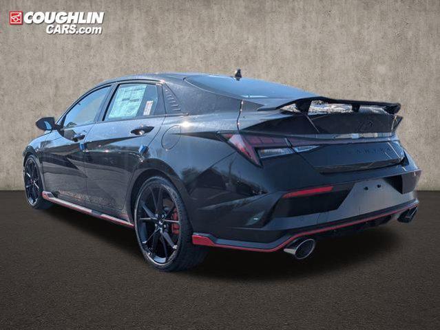 2026 Hyundai Elantra Base