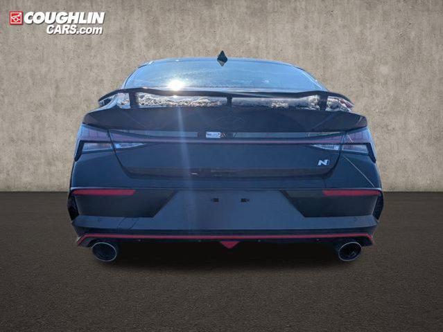 2026 Hyundai Elantra Base