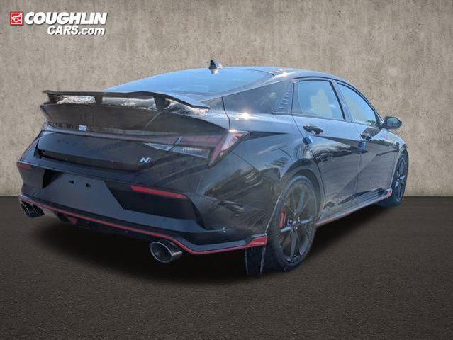 2026 Hyundai Elantra Base