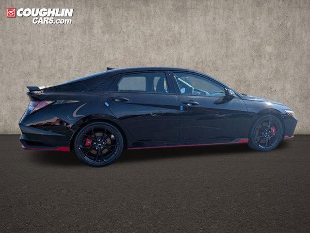 2026 Hyundai Elantra Base