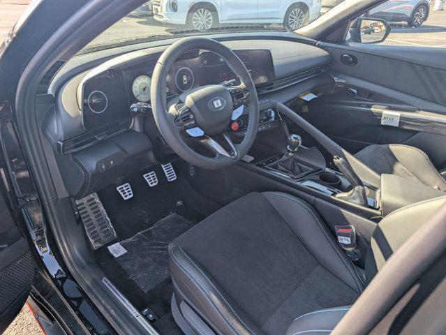 2026 Hyundai Elantra Base