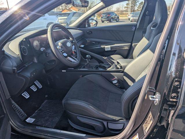 2026 Hyundai Elantra Base