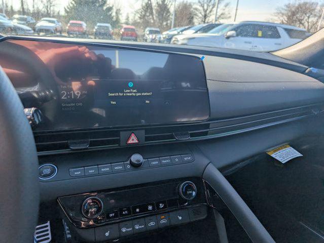 2026 Hyundai Elantra Base