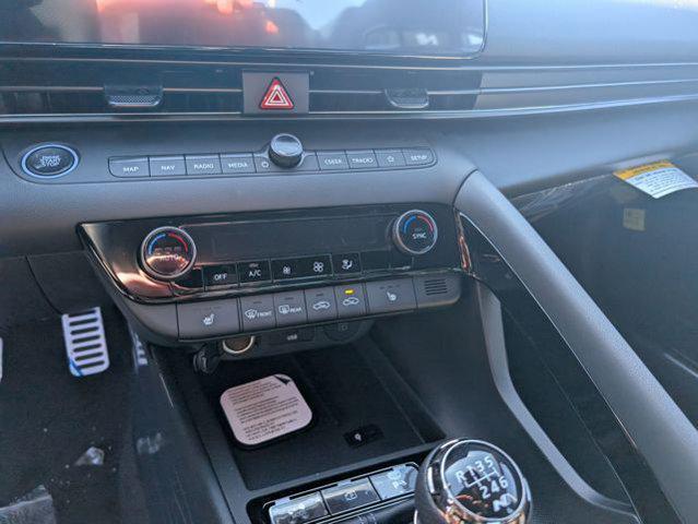 2026 Hyundai Elantra Base
