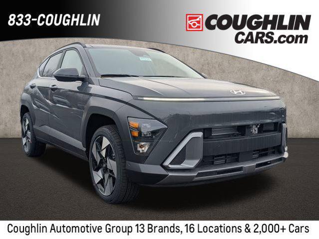 2026 Hyundai Kona Limited for sale in HEATH, OH
