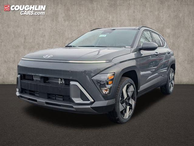 2026 Hyundai Kona Limited