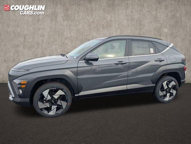 2026 Hyundai Kona Limited