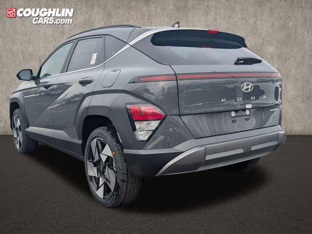 2026 Hyundai Kona Limited