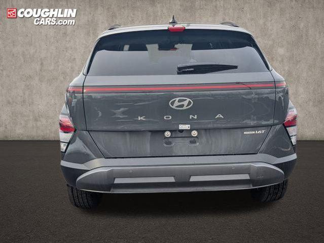 2026 Hyundai Kona Limited