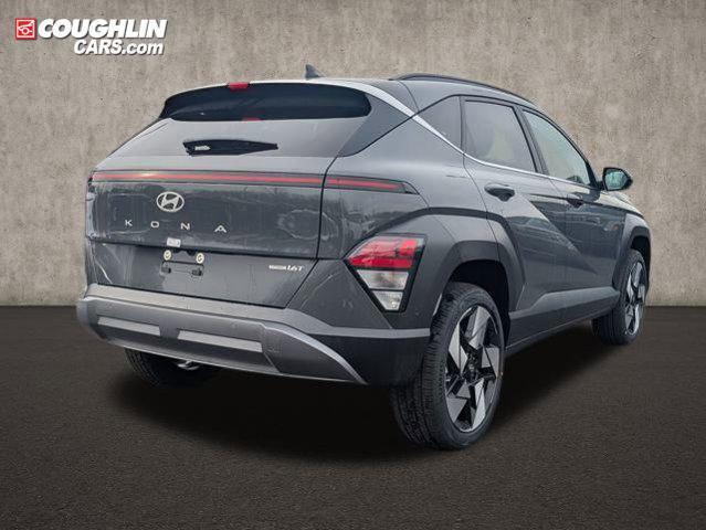 2026 Hyundai Kona Limited