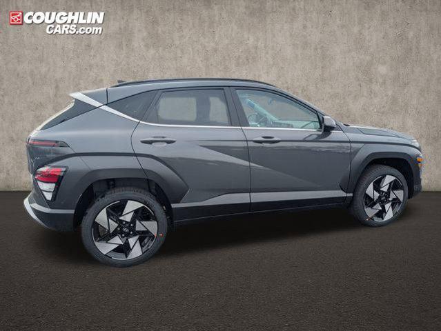 2026 Hyundai Kona Limited