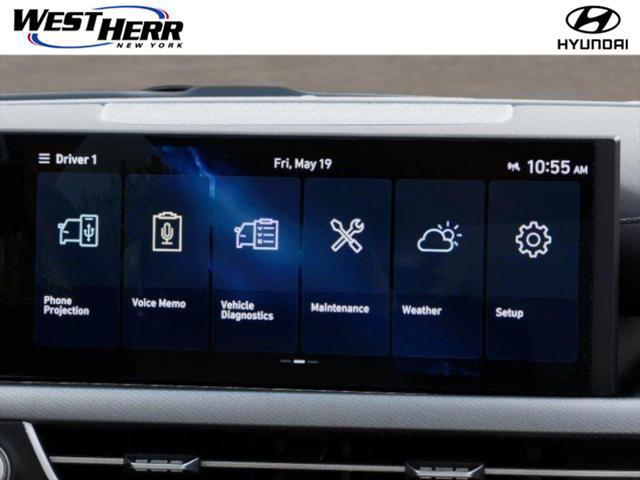 2026 Hyundai Sonata SEL Sport for sale in CLARENCE, NY