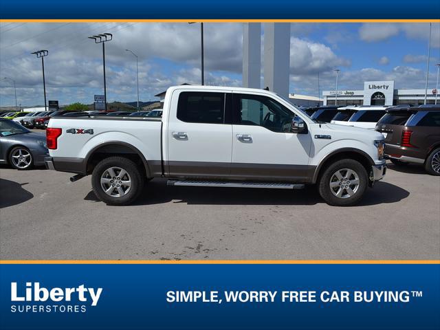 2020 Ford F-150 LARIAT