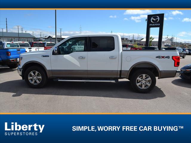 2020 Ford F-150 LARIAT