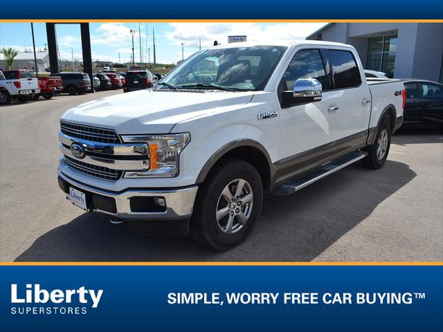 2020 Ford F-150 LARIAT