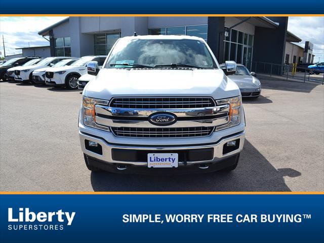 2020 Ford F-150 LARIAT