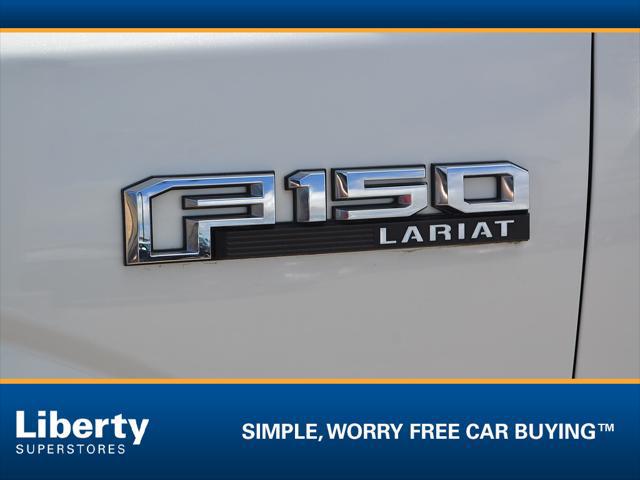 2020 Ford F-150 LARIAT