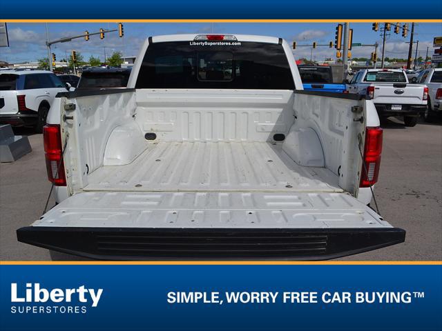 2020 Ford F-150 LARIAT