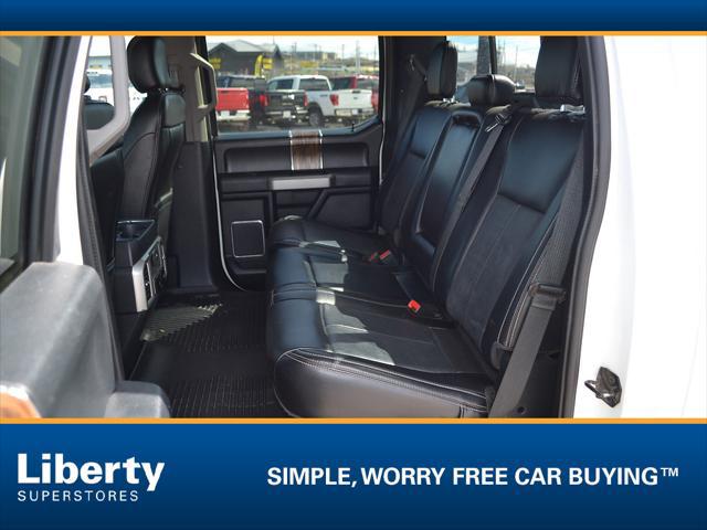 2020 Ford F-150 LARIAT