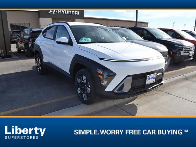 2025 Hyundai Kona SEL for sale in RAPID CITY, SD