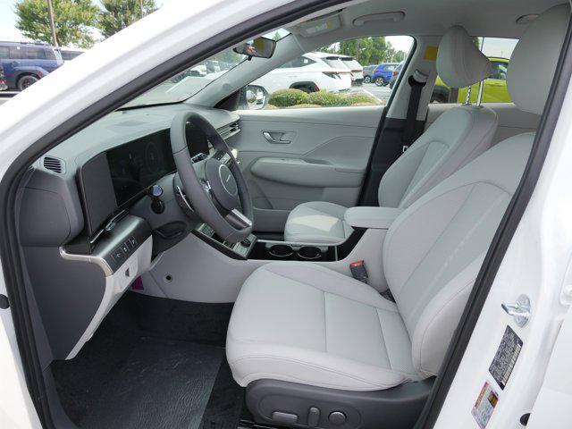 2026 Hyundai Kona SEL Premium