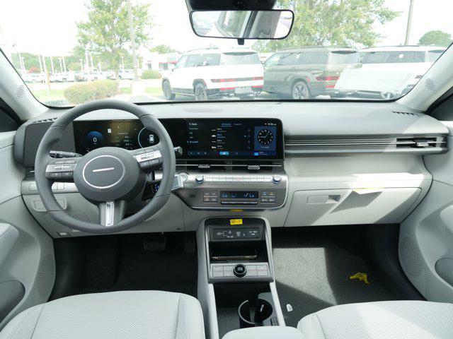 2026 Hyundai Kona SEL Premium