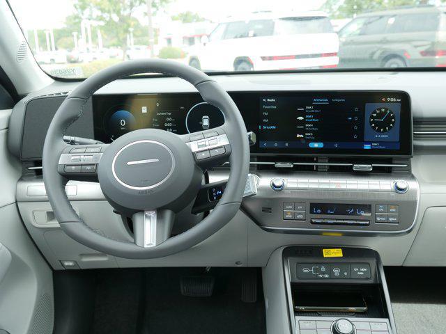 2026 Hyundai Kona SEL Premium