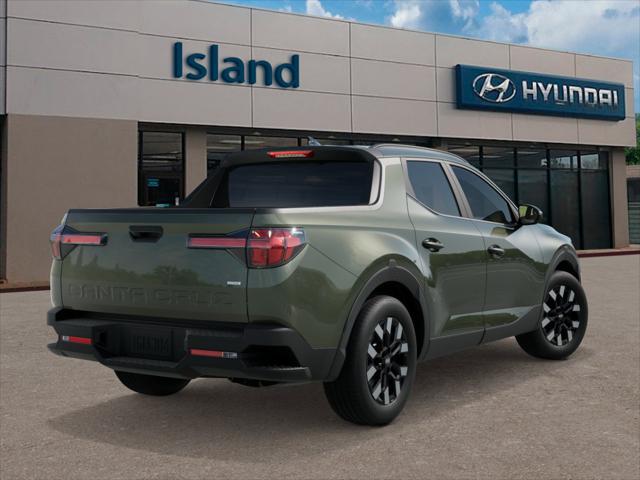 2026 Hyundai Santa Cruz SEL