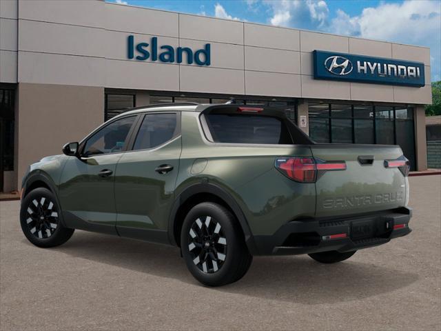 2026 Hyundai Santa Cruz SEL