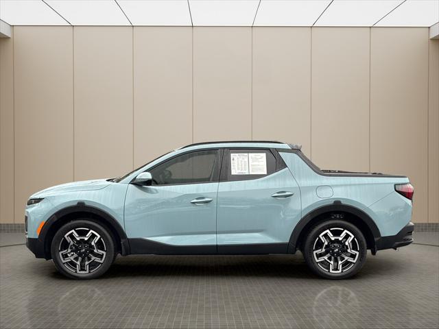 2026 Hyundai Santa Cruz Limited