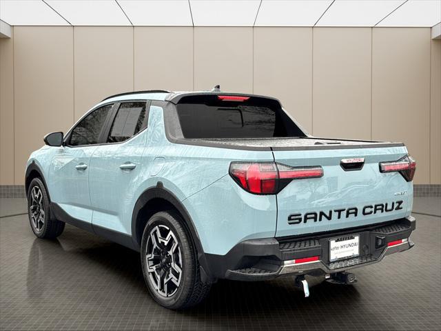 2026 Hyundai Santa Cruz Limited