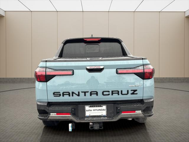 2026 Hyundai Santa Cruz Limited