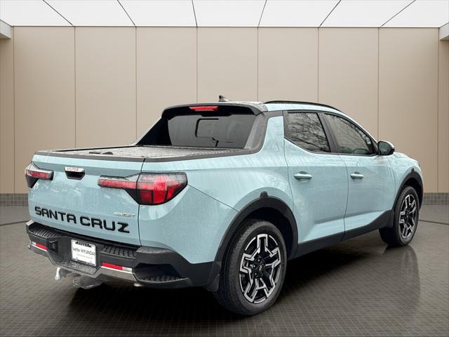 2026 Hyundai Santa Cruz Limited