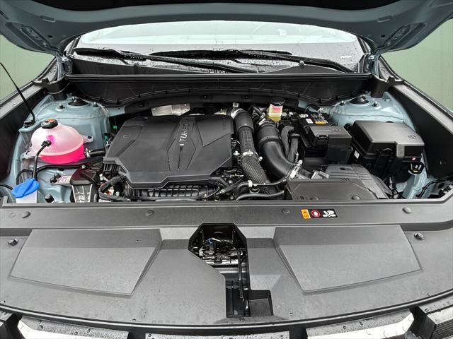2026 Hyundai Santa Cruz Limited