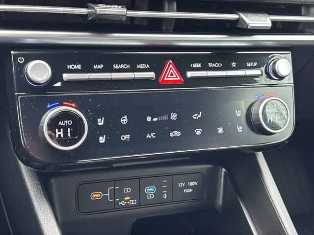 2026 Hyundai Santa Cruz Limited