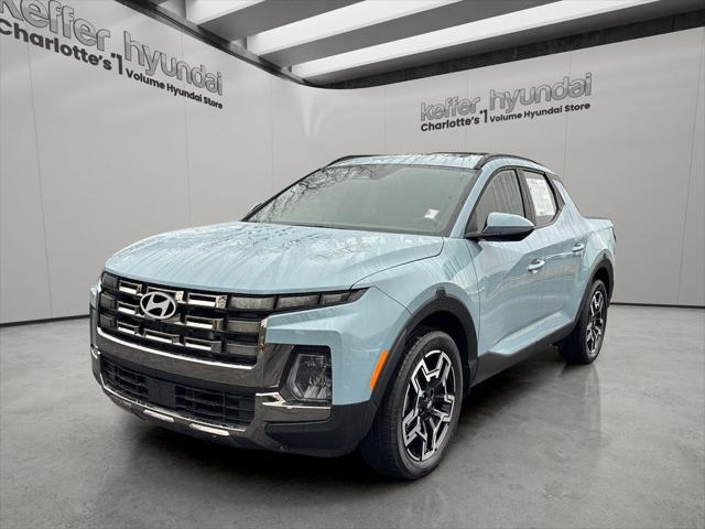 2026 Hyundai Santa Cruz Limited for sale in MATTHEWS, NC