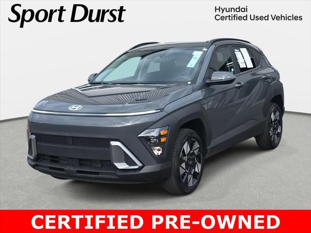 2025 Hyundai Kona SEL for sale in DURHAM, NC