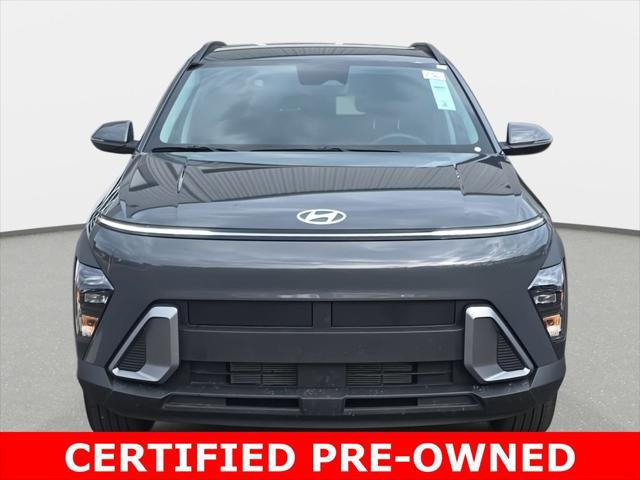 2025 Hyundai Kona SEL