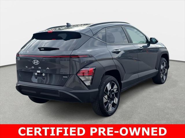 2025 Hyundai Kona SEL