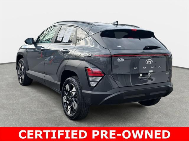 2025 Hyundai Kona SEL