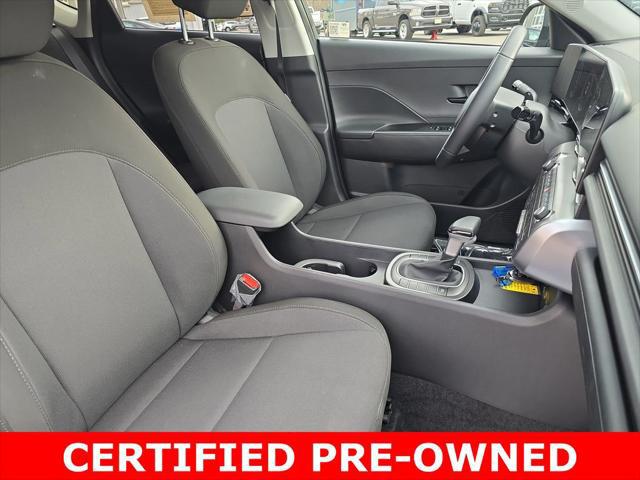 2025 Hyundai Kona SEL