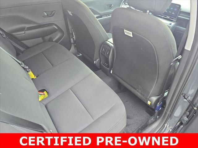 2025 Hyundai Kona SEL