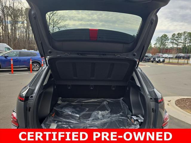 2025 Hyundai Kona SEL