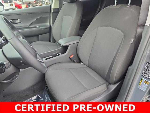 2025 Hyundai Kona SEL