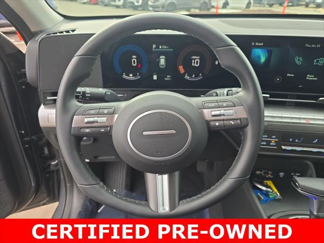 2025 Hyundai Kona SEL